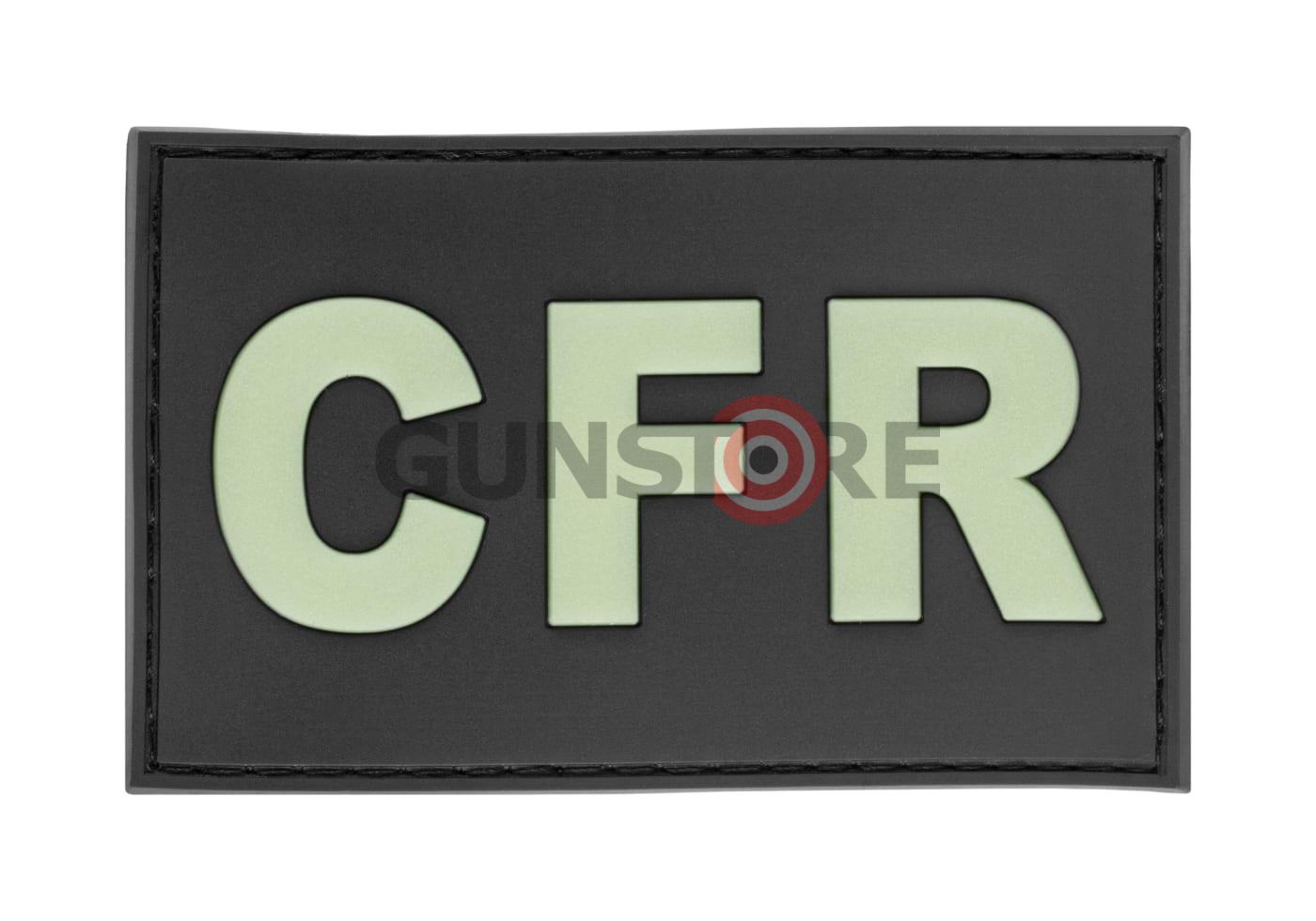 CFR Rubber Patch