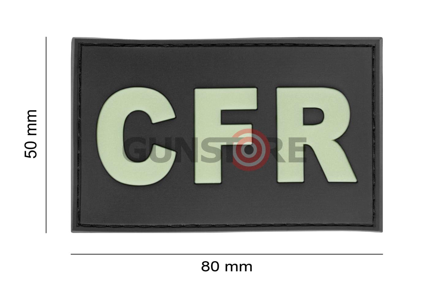 Fotografia: CFR Rubber Patch