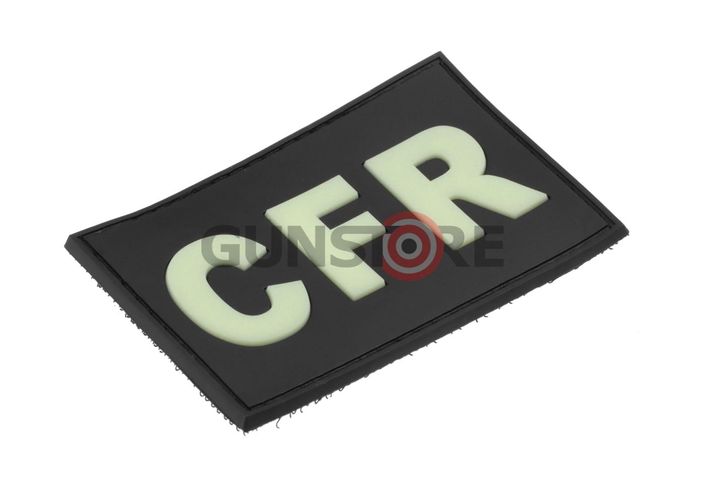 Fotografia: CFR Rubber Patch