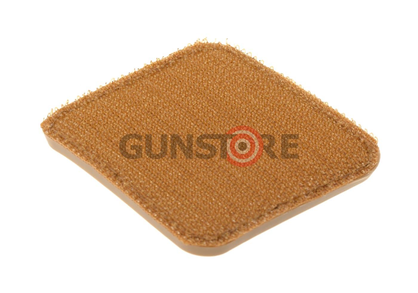 Fotografia: Bloodtype Square Rubber Patch B Pos