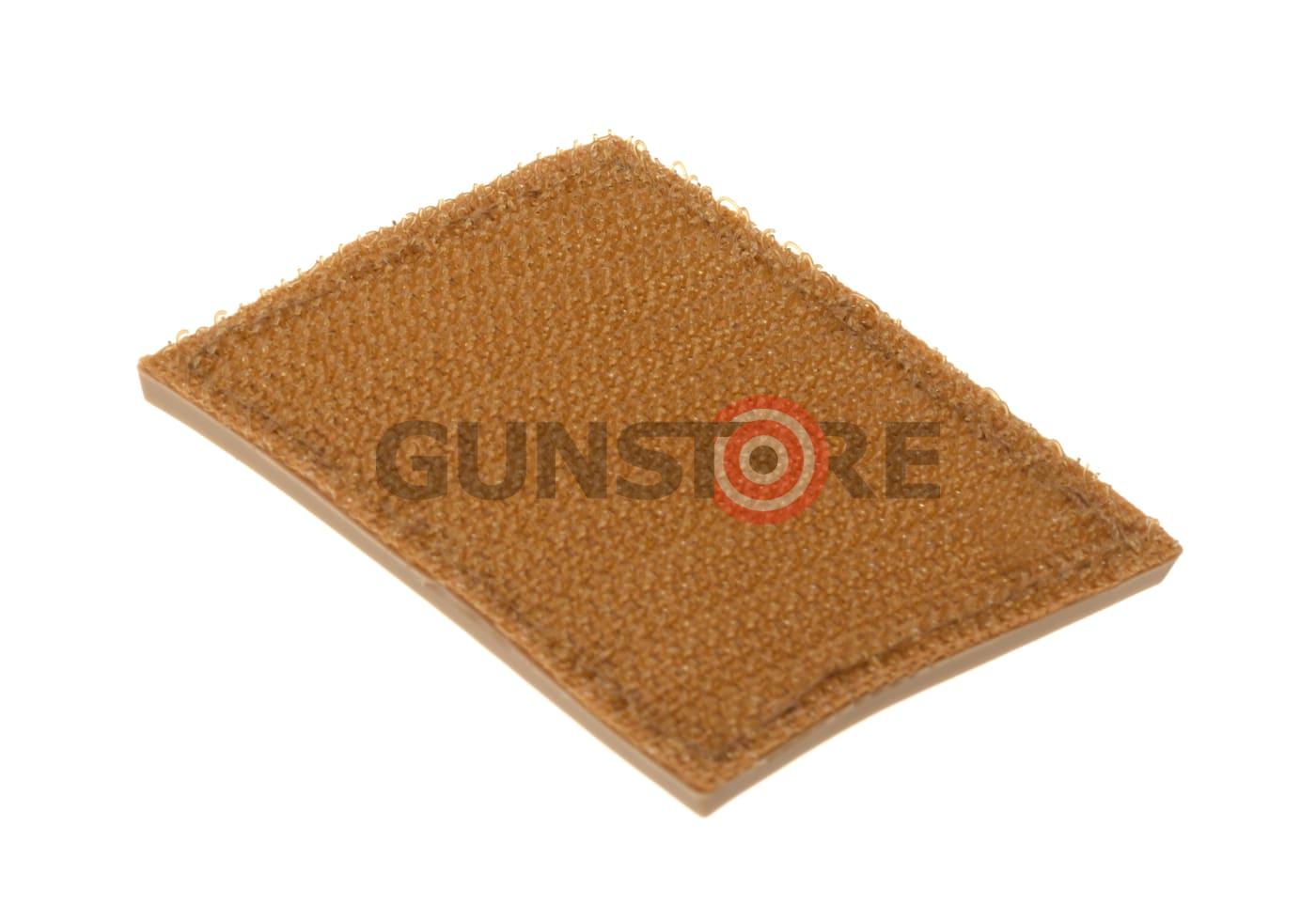 Fotografia: C Team Member Rubber Patch Desert