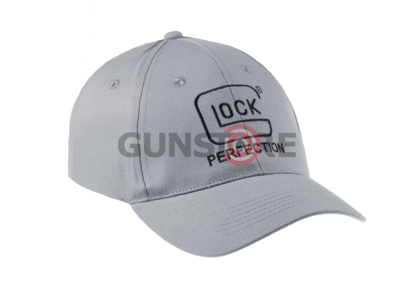Glock Perfection Cap Grey