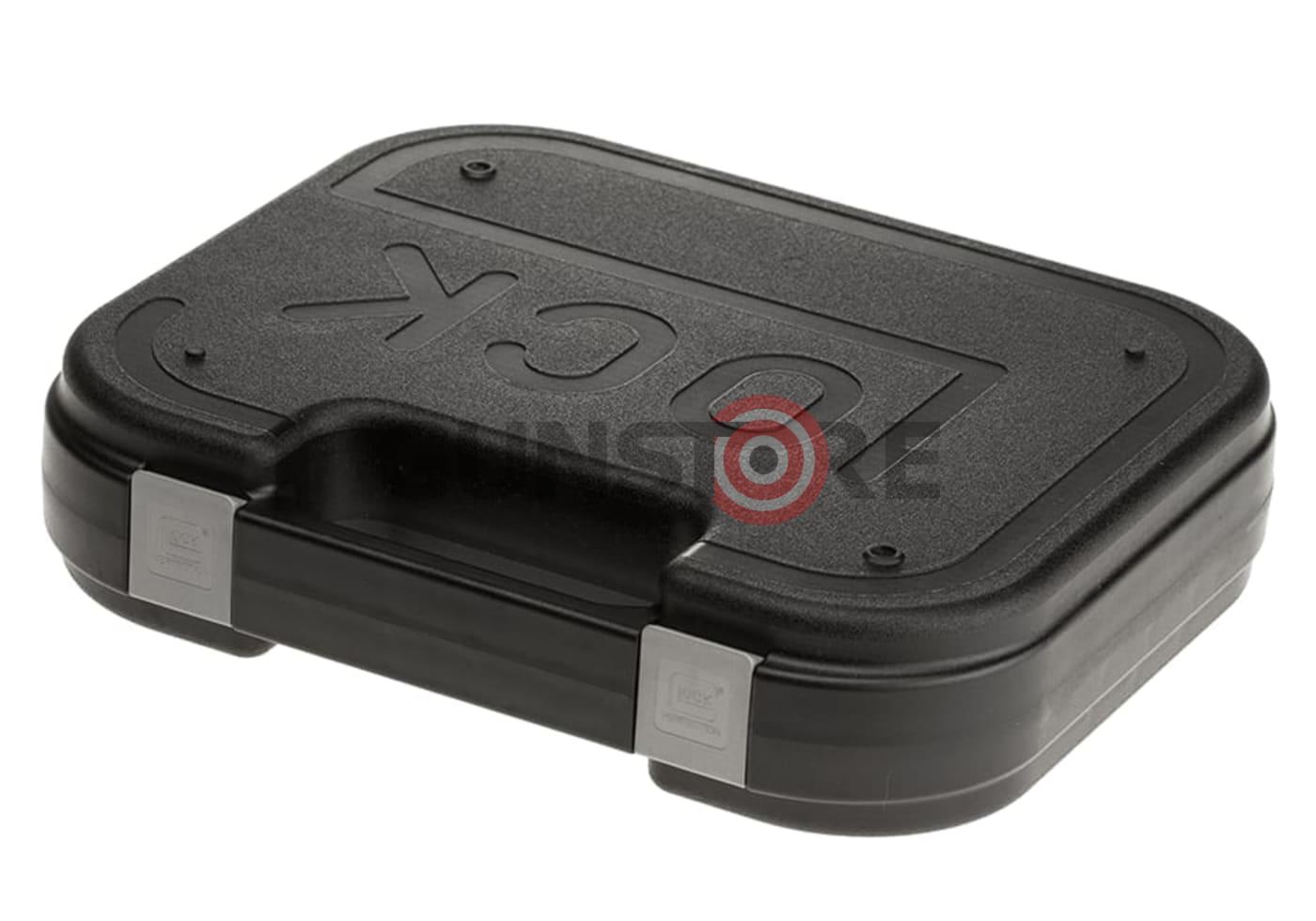 Pistol Case Black