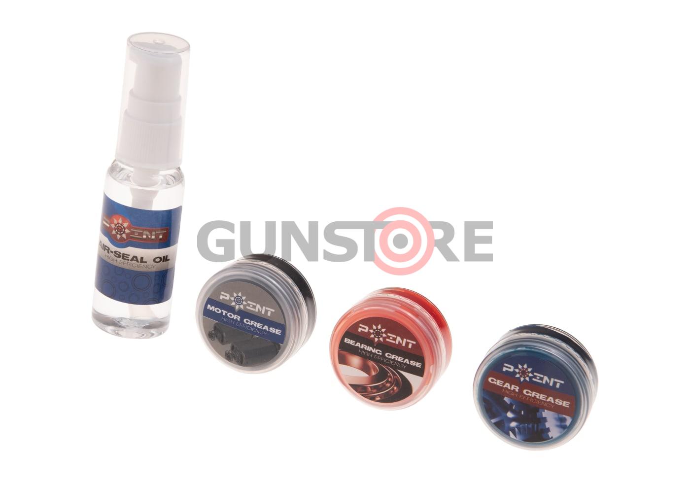 Fotografia: Grease Set