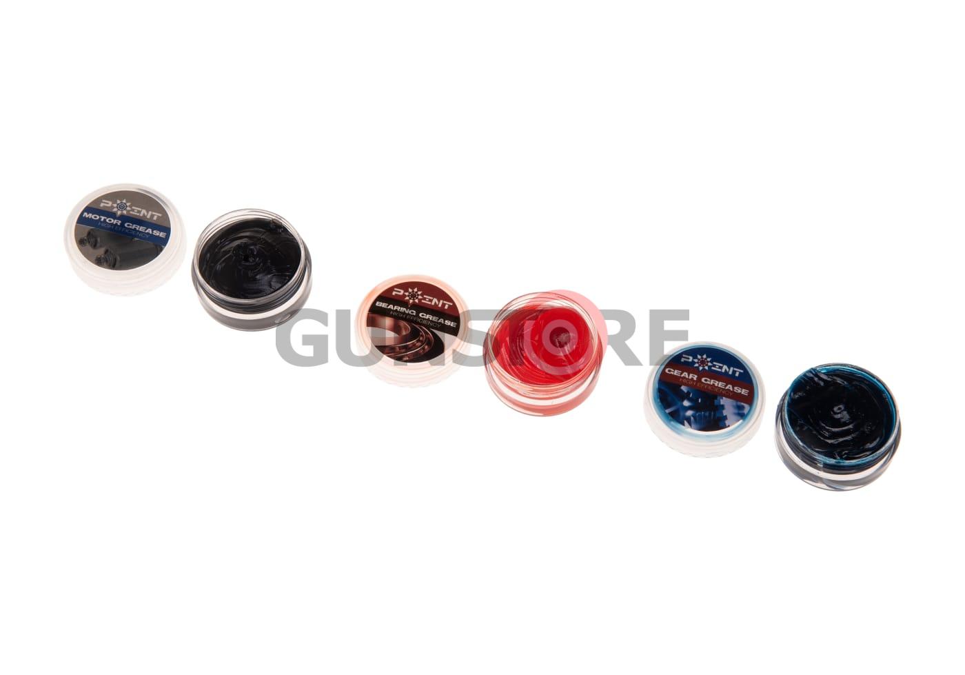 Fotografia: Grease Set