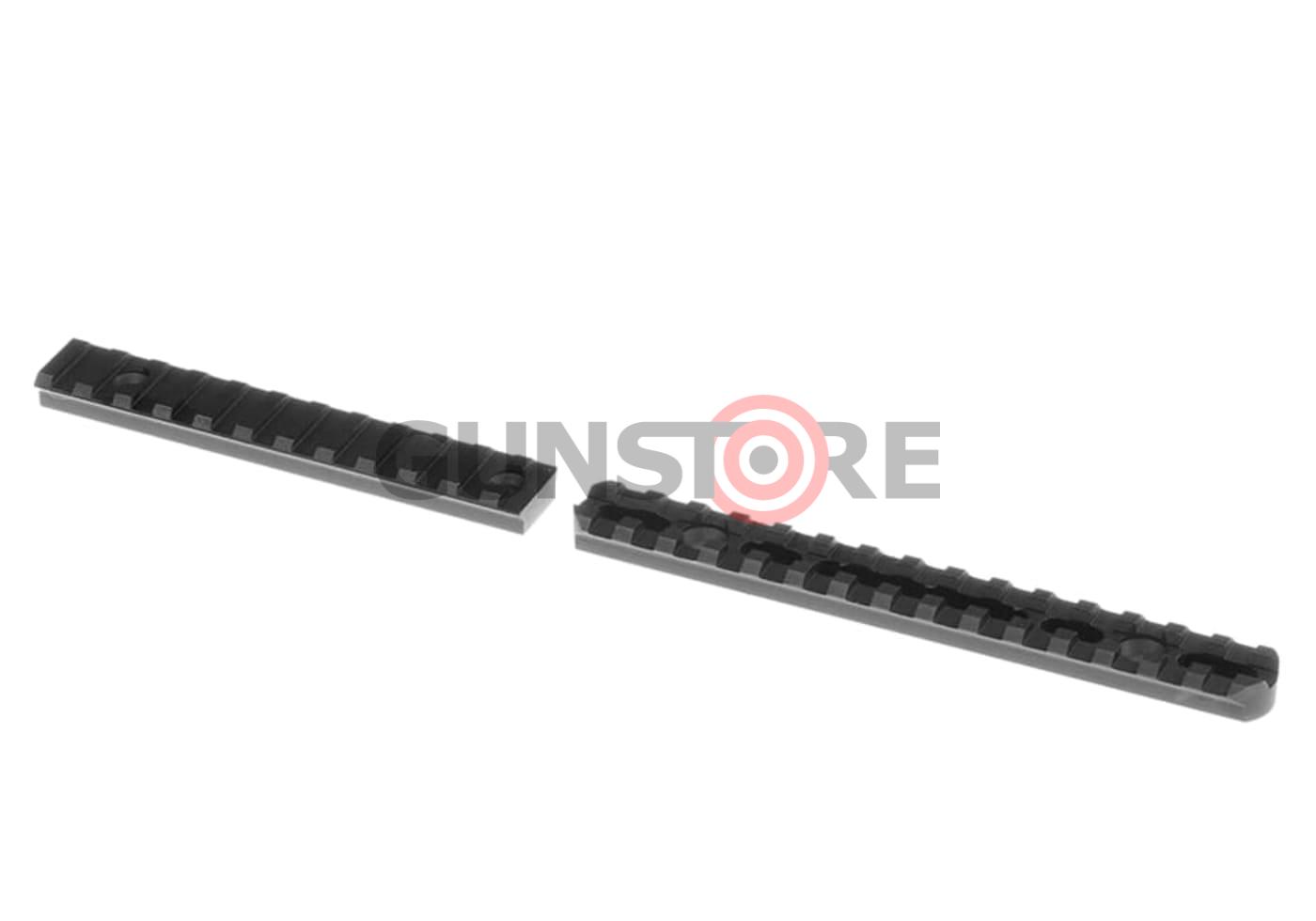 T-21 Top and Left Rail CNC