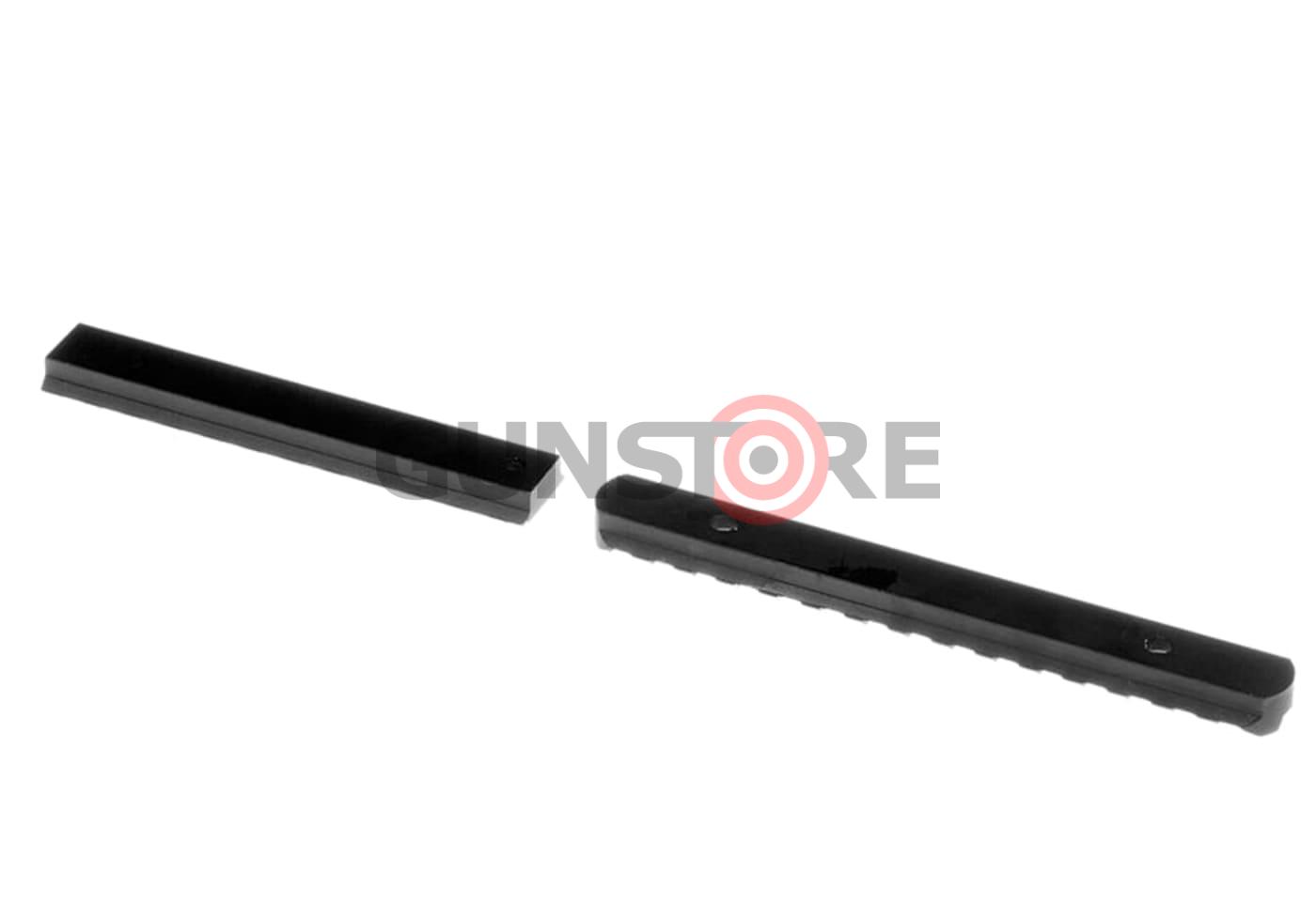 Fotografia: T-21 Top and Left Rail CNC