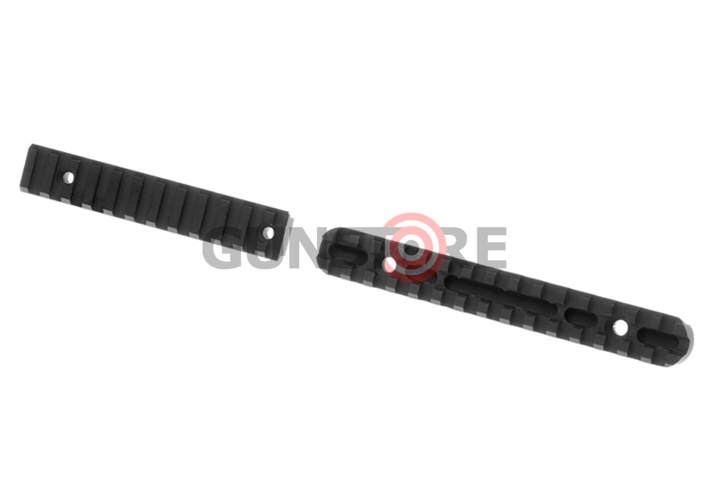 Fotografia: T-21 Top and Left Rail CNC