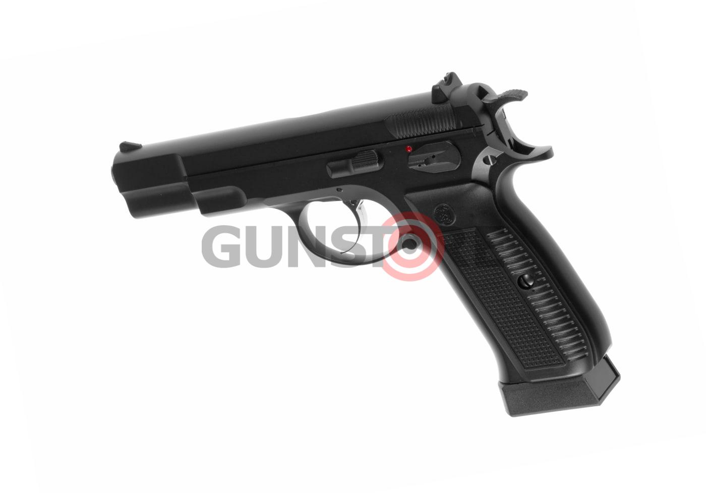 Fotografia: KP-09 Full Metal Co2