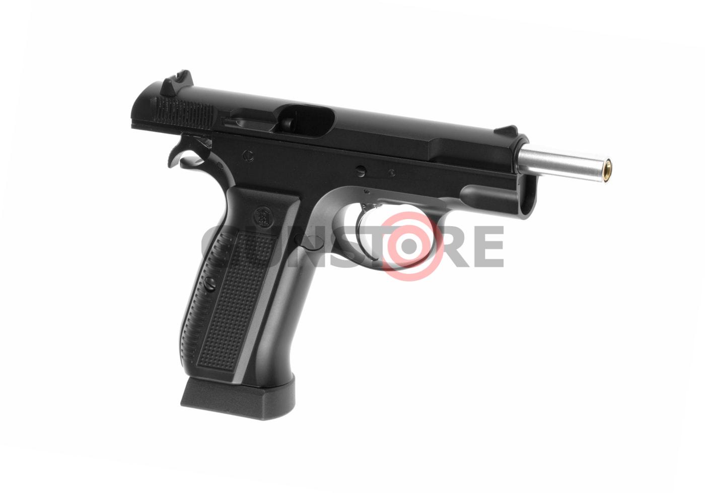 Fotografia: KP-09 Full Metal Co2