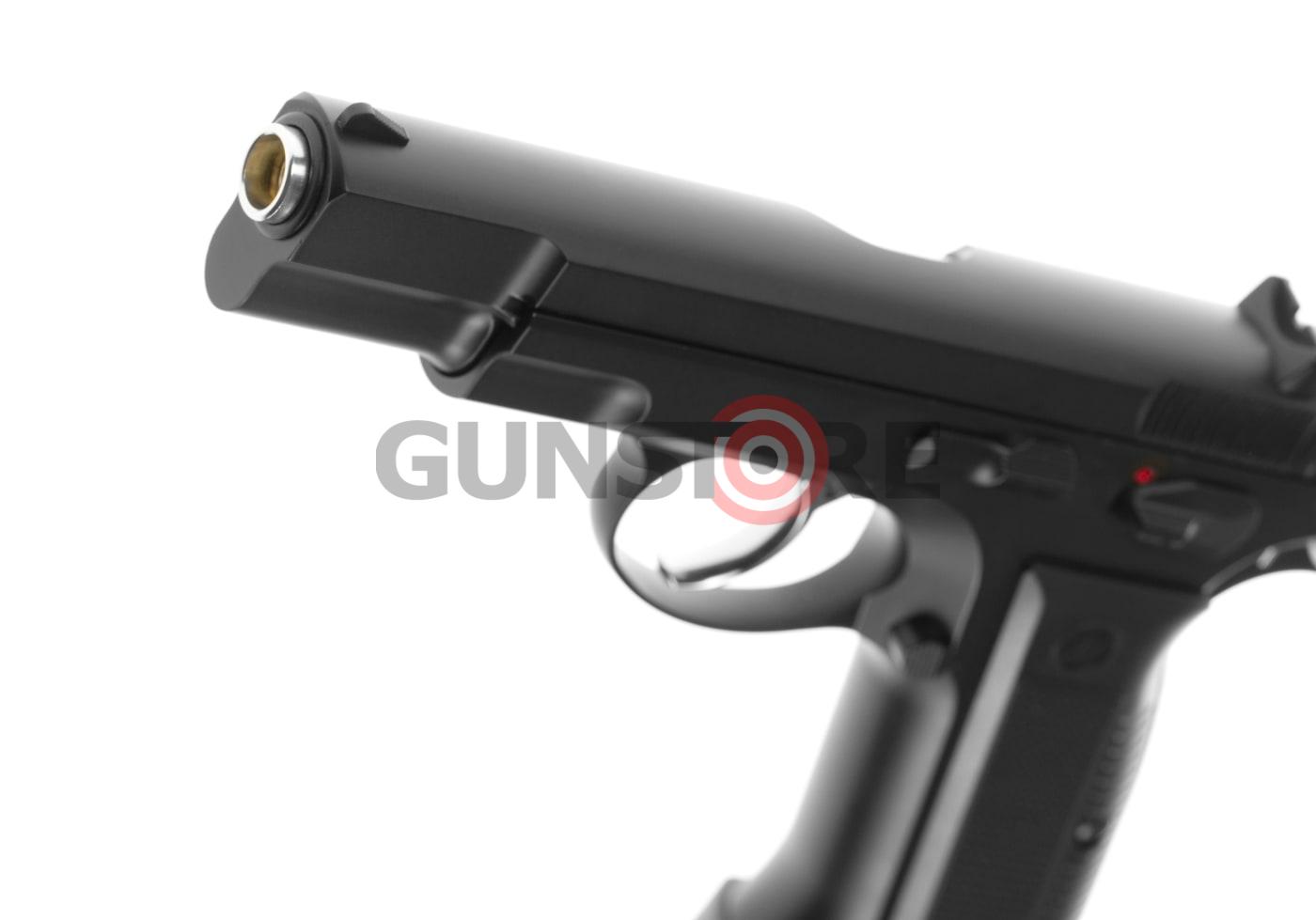 Fotografia: KP-09 Full Metal Co2