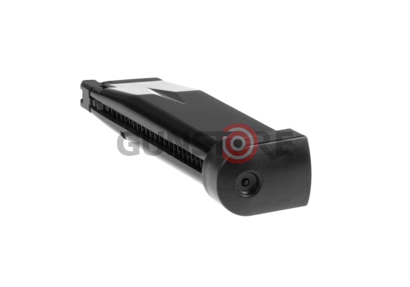 Fotografia: Magazin Hi-Capa 5.1 Co2 28rds