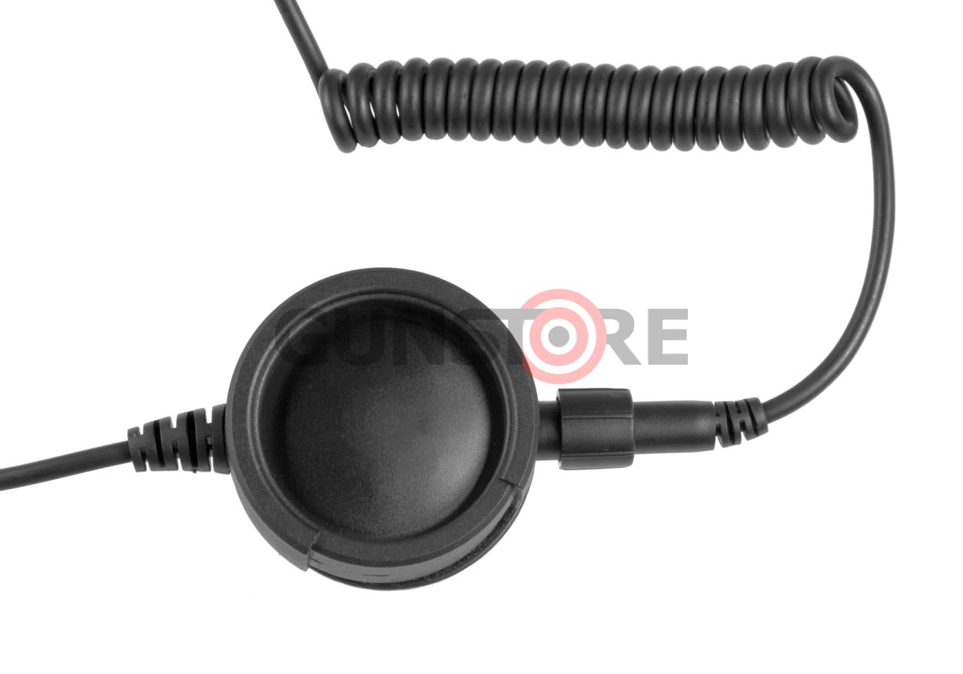 Fotografia: Bow M Military Headset Midland Connector