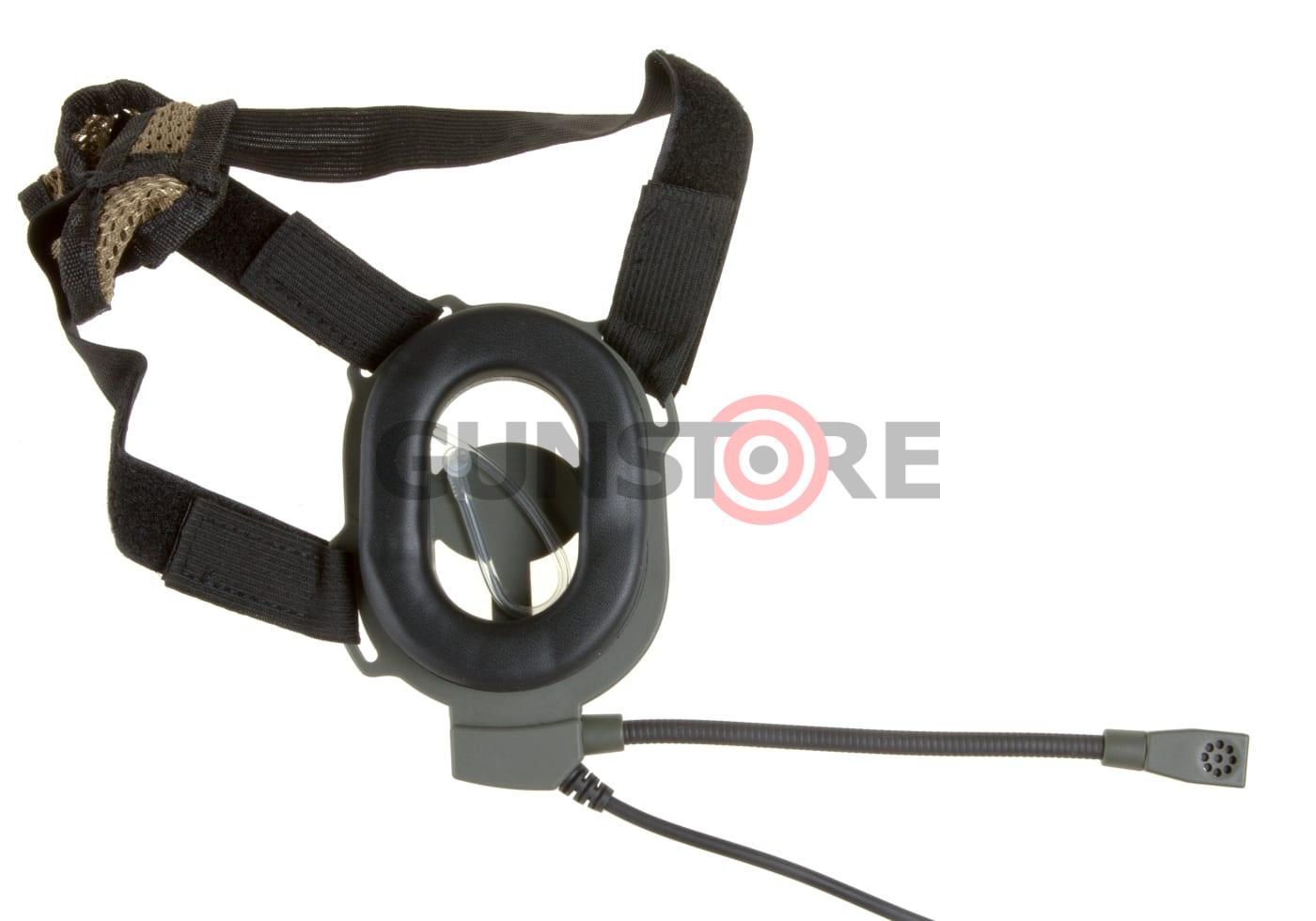 Fotografia: Bow M Military Headset Midland Connector