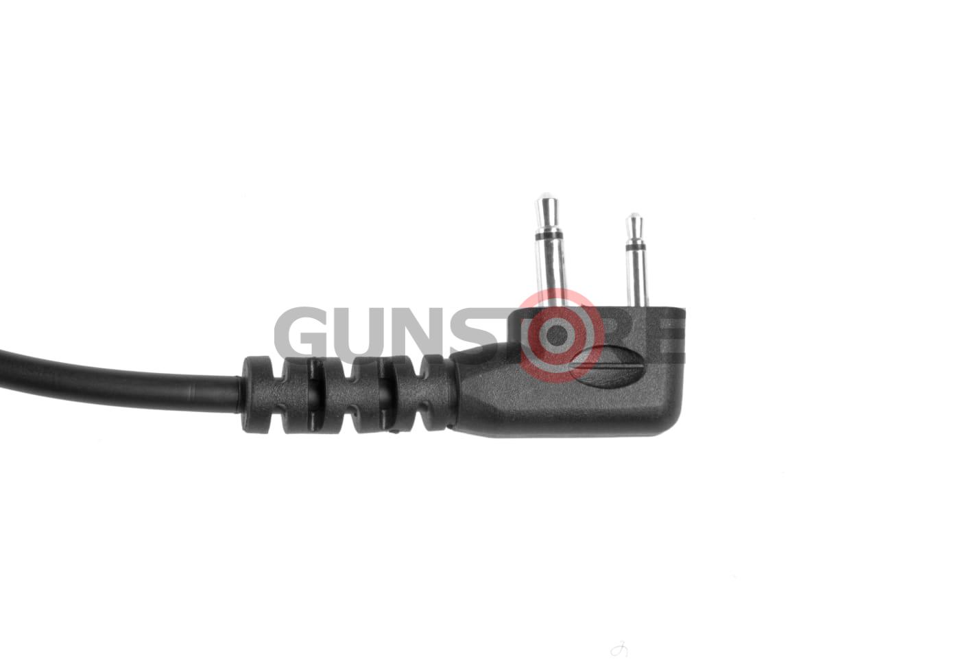 Fotografia: Bow M Military Headset Midland Connector