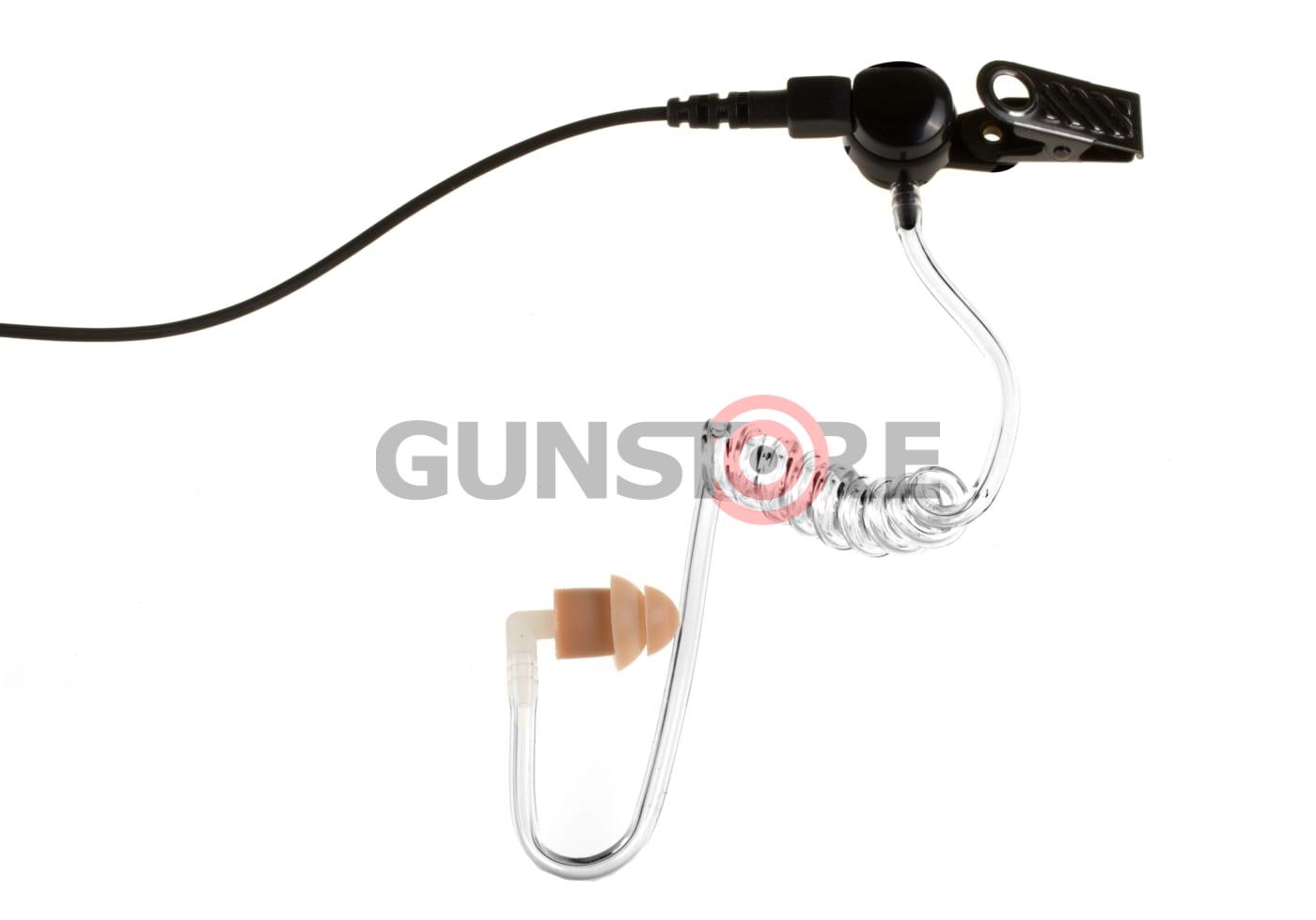 Fotografia: AE 31-PT07 Security Headset Midland Connector