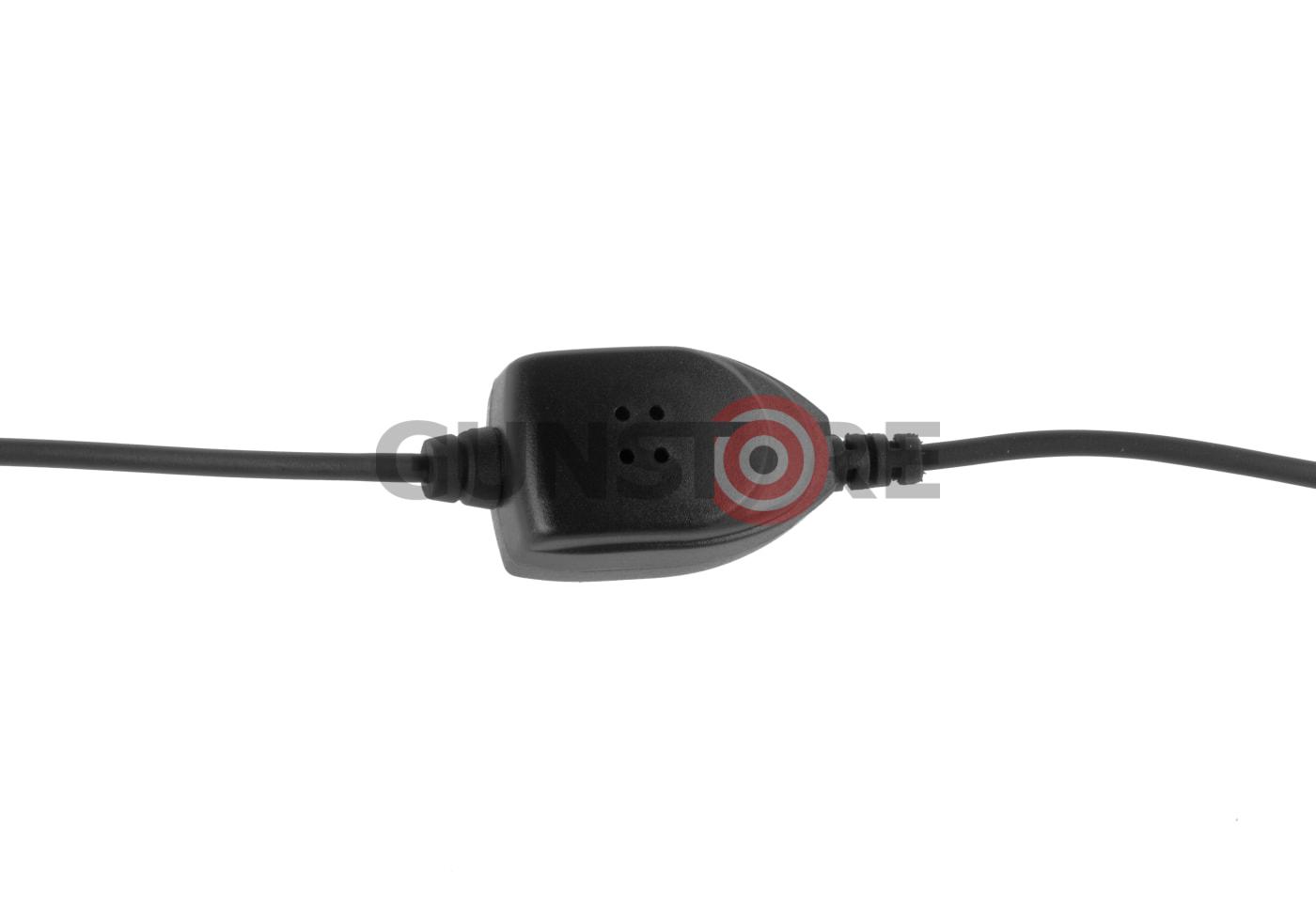 Fotografia: AE 31-PT07 Security Headset Midland Connector