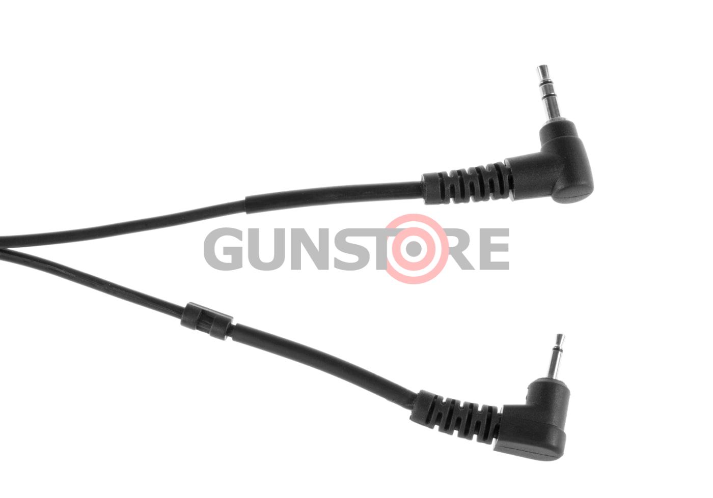 Fotografia: AE 31-PT07 Security Headset Midland Connector