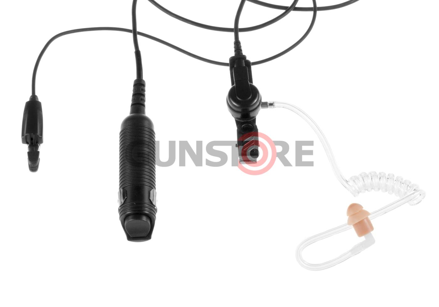 AE 31-S Security Headset Midland Connector