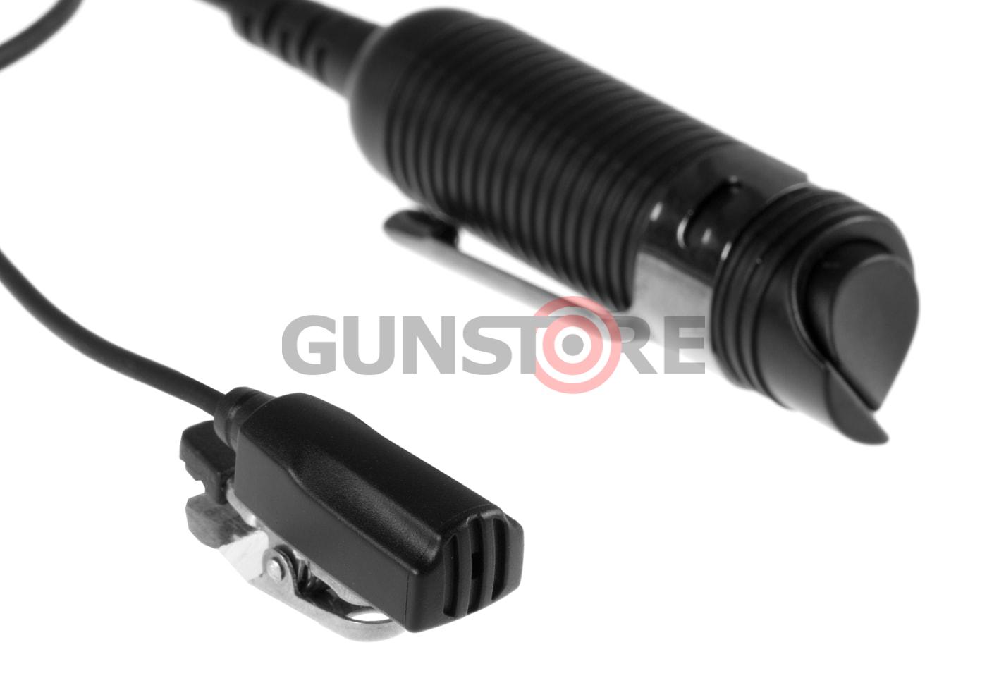 Fotografia: AE 31-S Security Headset Midland Connector