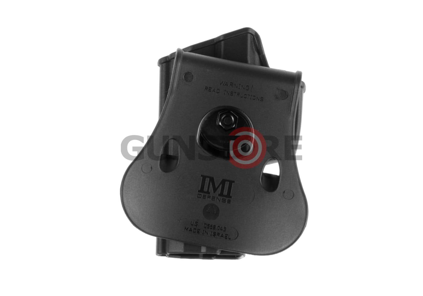 Fotografia: Roto Paddle Holster für HK USP / P8