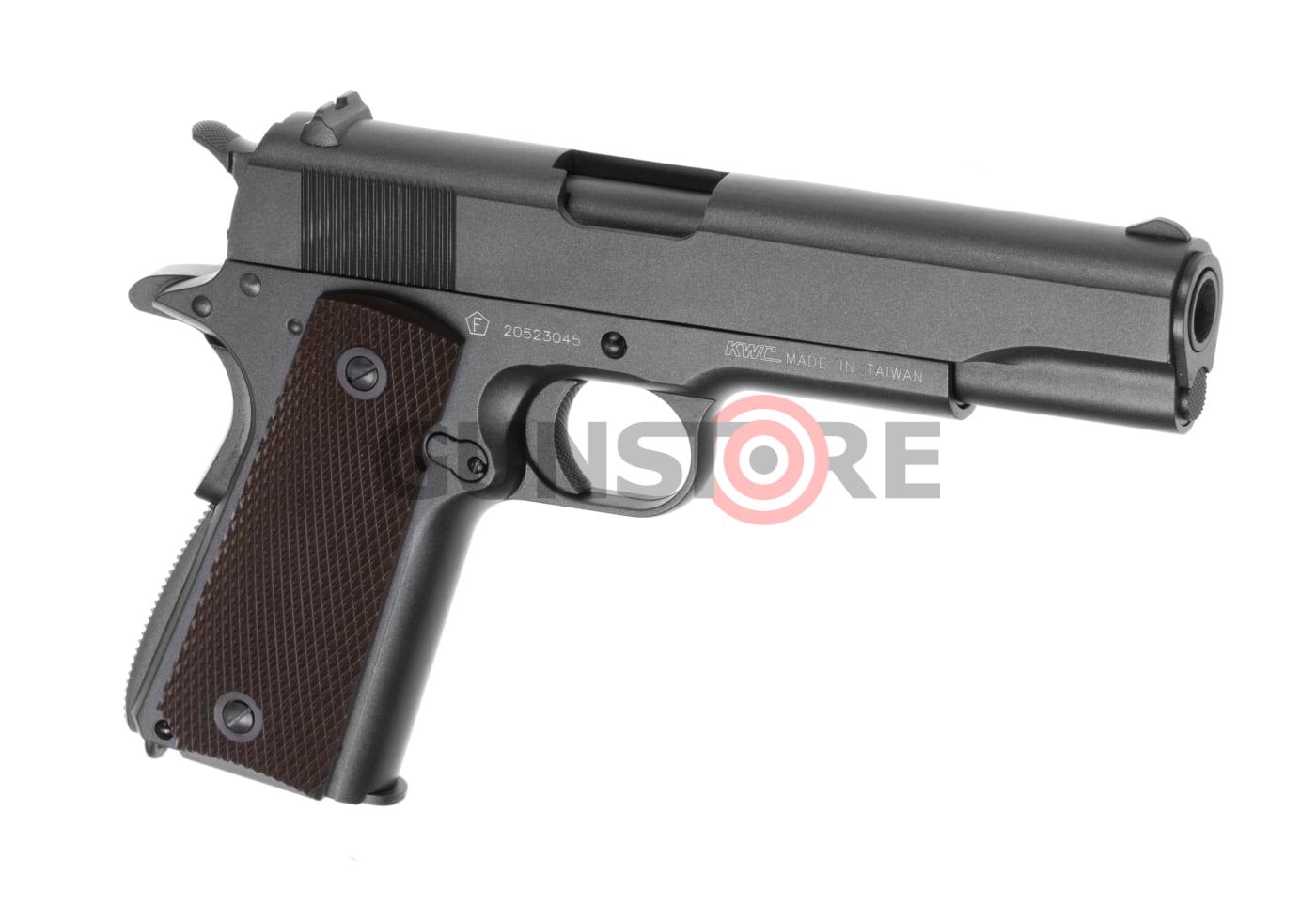 M1911 Full Metal Co2 