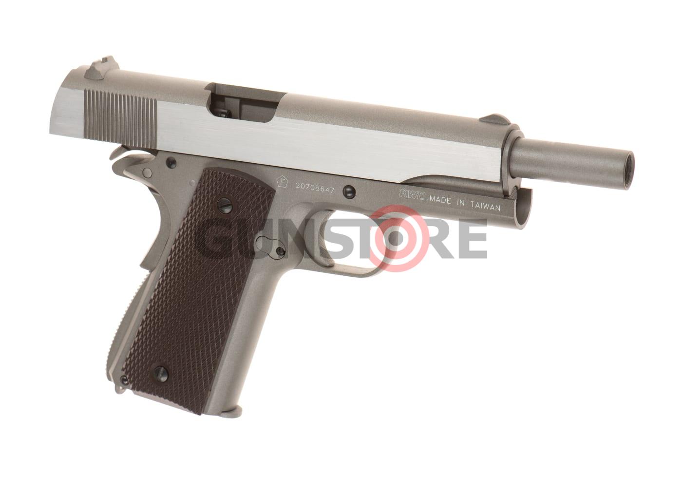 Fotografia: M1911 Full Metal Co2
