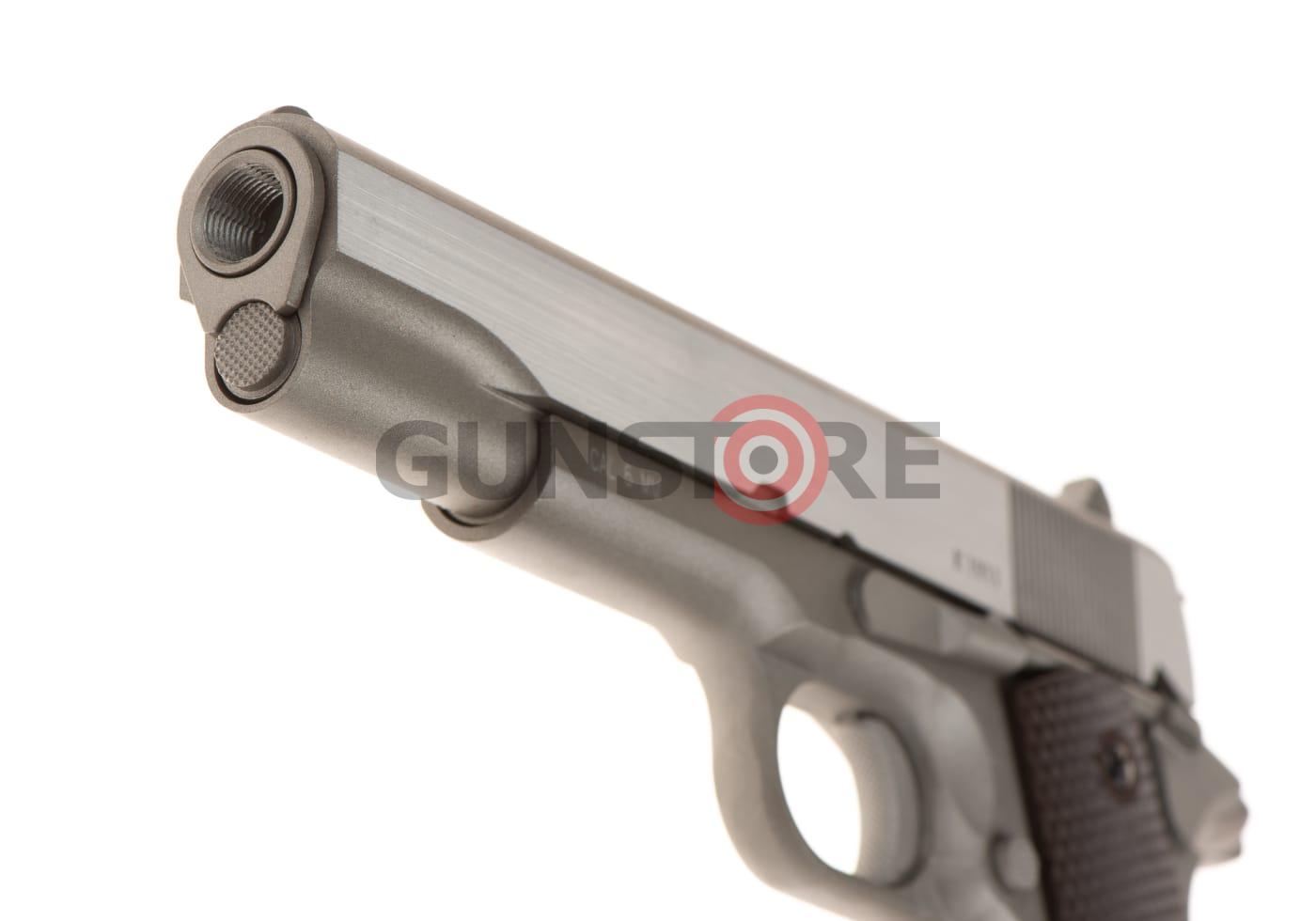 Fotografia: M1911 Full Metal Co2
