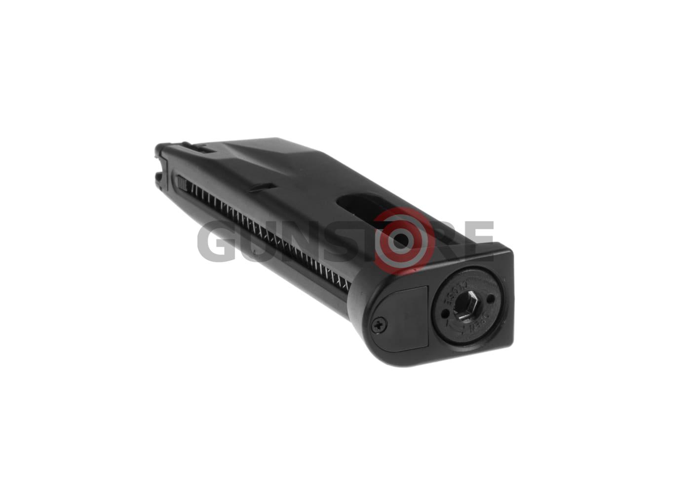 Fotografia: Magazin PT92 Short Co2