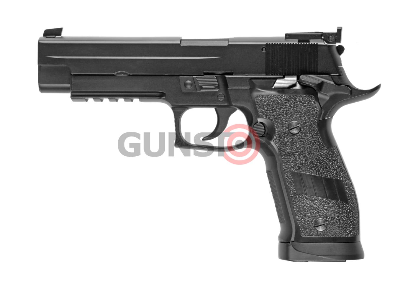 P226 Match Blowback Co2