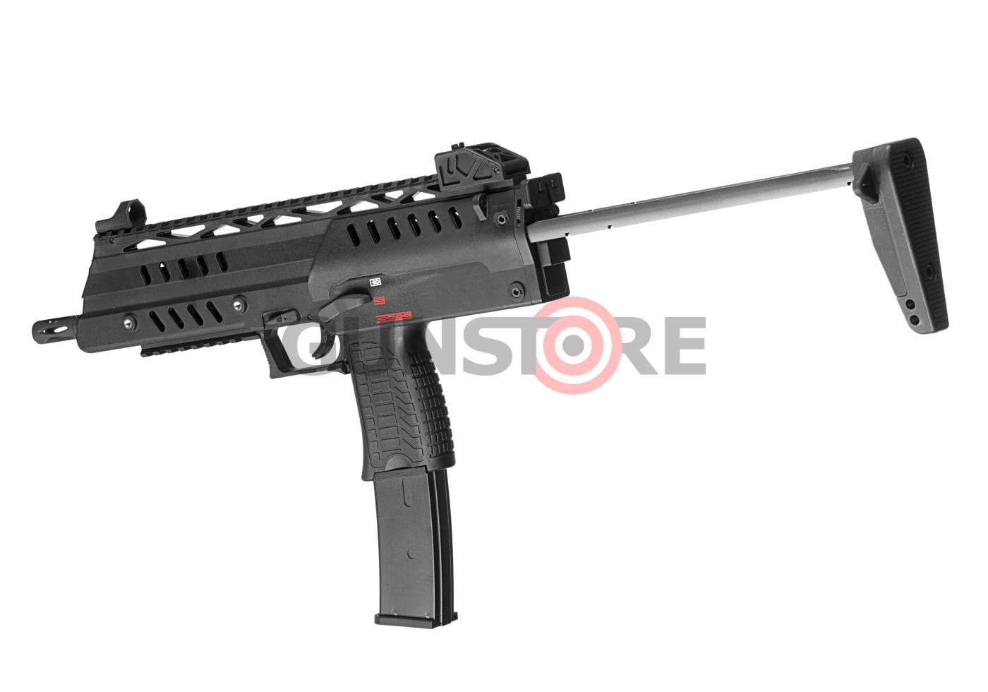 Fotografia: SMG-8 GBR