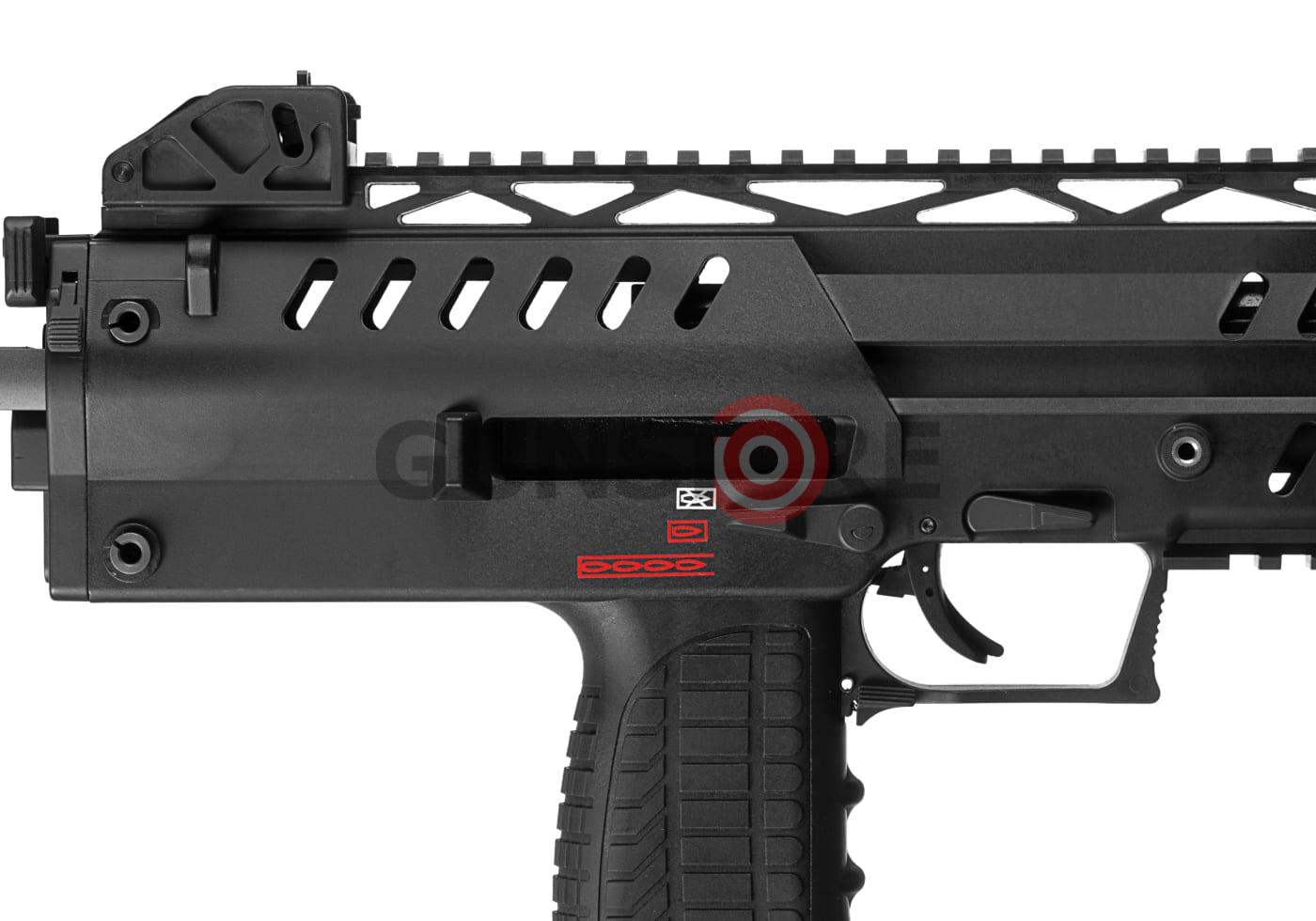 Fotografia: SMG-8 GBR