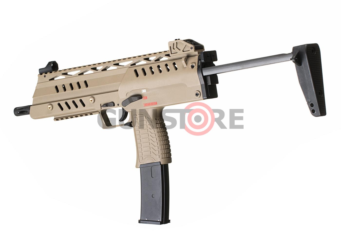 Fotografia: SMG-8 GBR