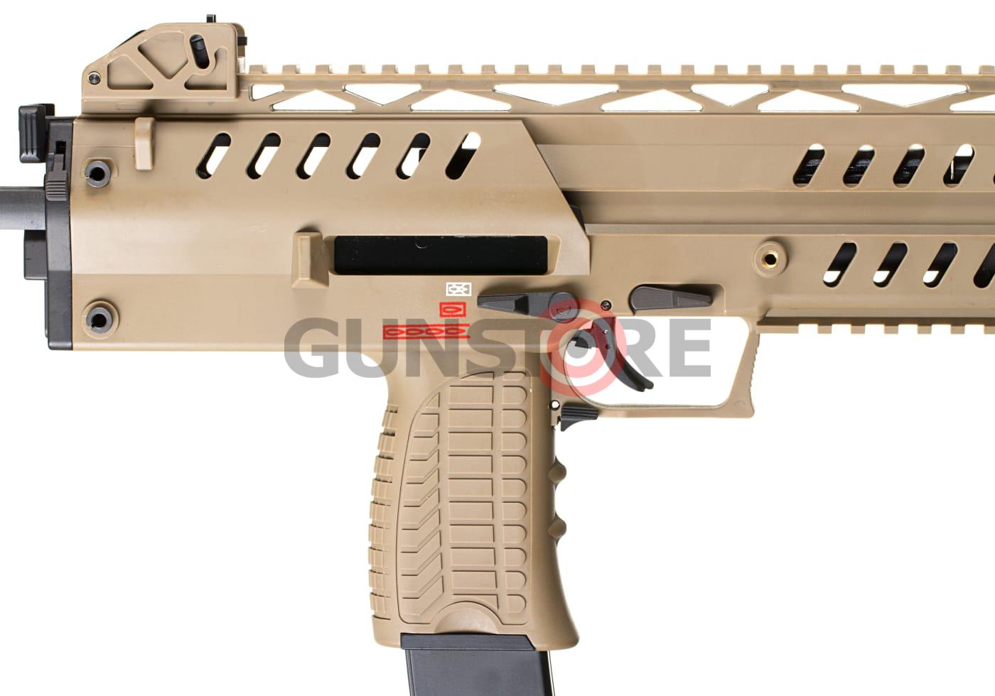 Fotografia: SMG-8 GBR