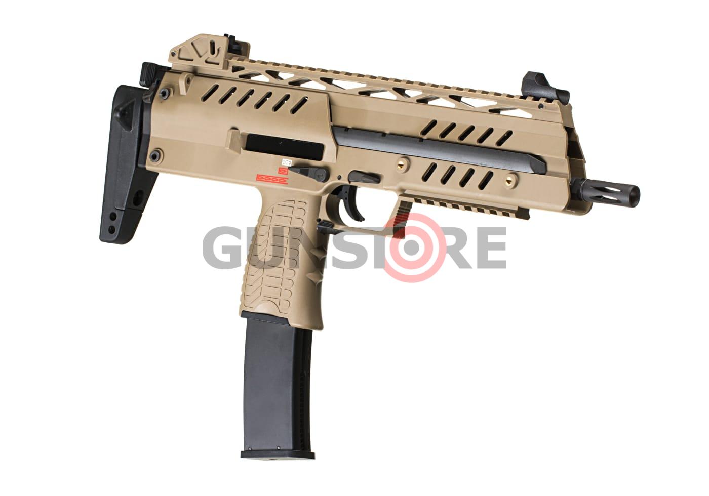 Fotografia: SMG-8 GBR