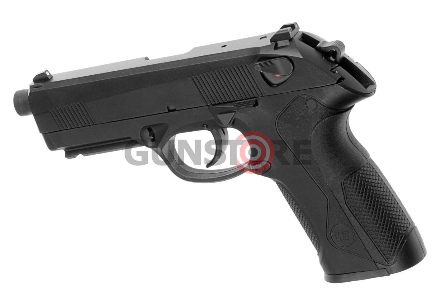 Fotografia: PX4 Bulldog Metal Version GBB