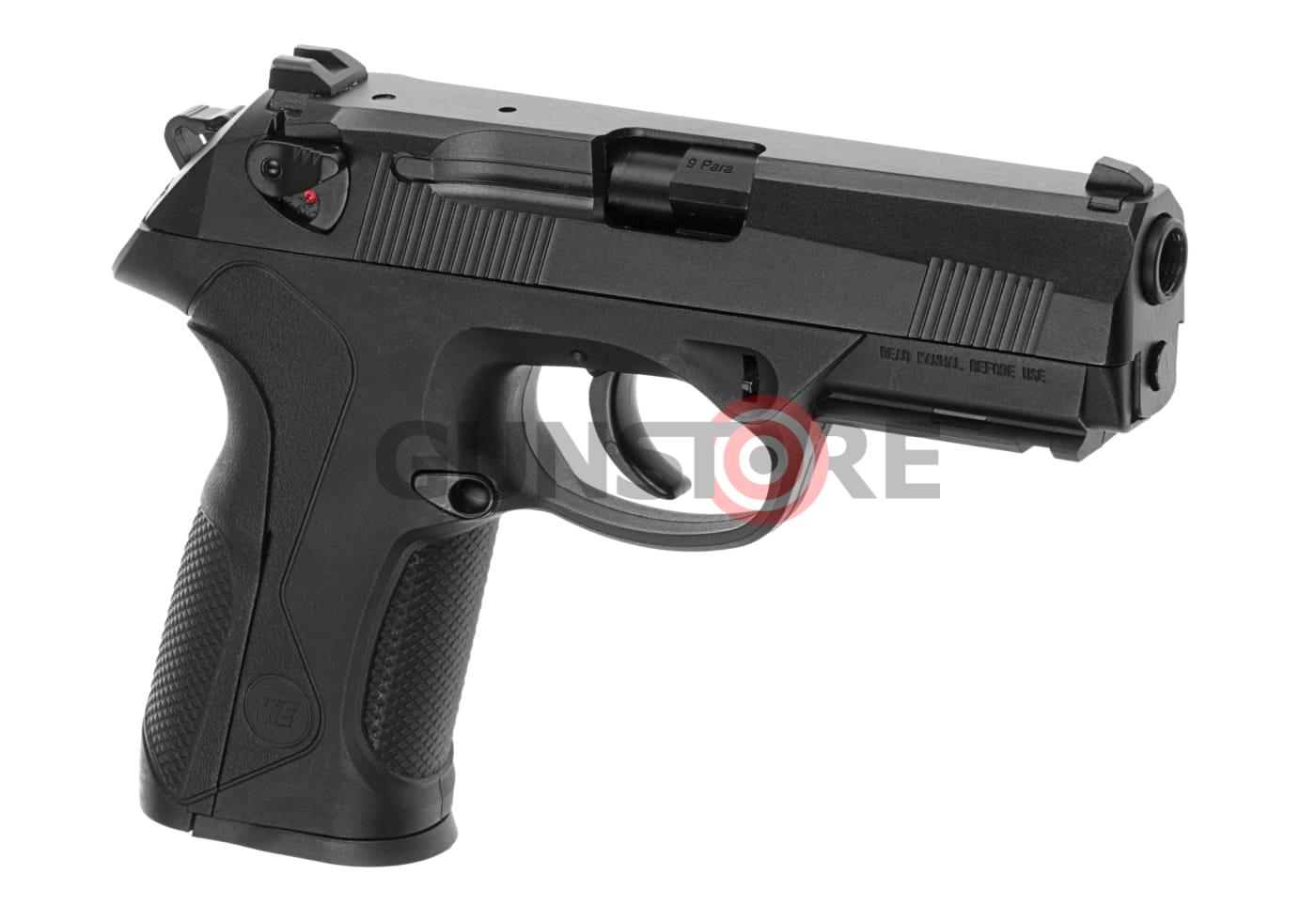 Fotografia: PX4 Bulldog Metal Version GBB