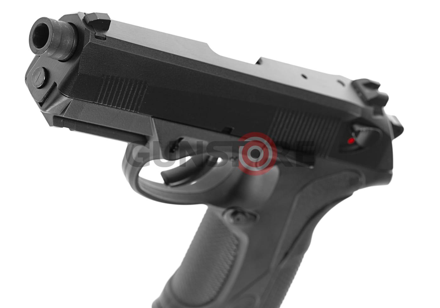 Fotografia: PX4 Bulldog Metal Version GBB