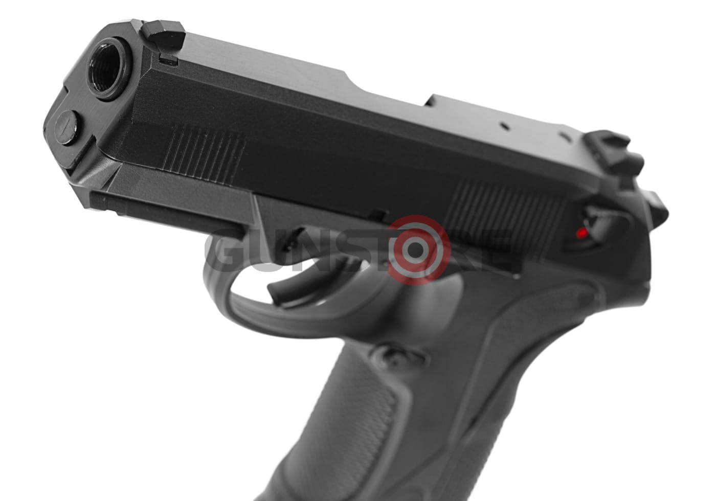 Fotografia: PX4 Bulldog Metal Version GBB