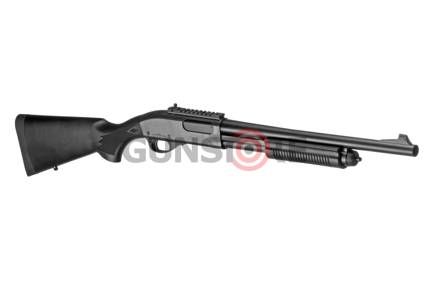M870 Tactical Gas Shotgun