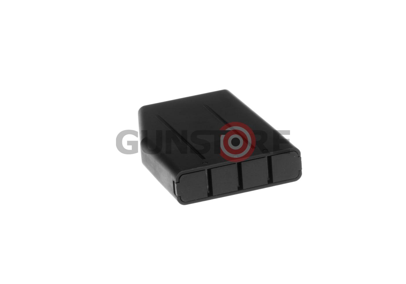 Fotografia: Gas Tank M870 Tactical Shotgun