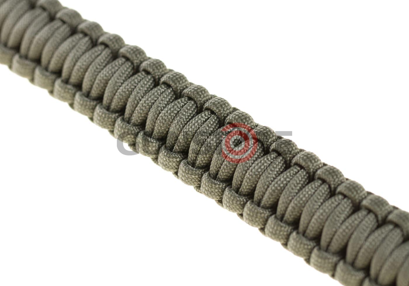 Fotografia: Paracord Bracelet