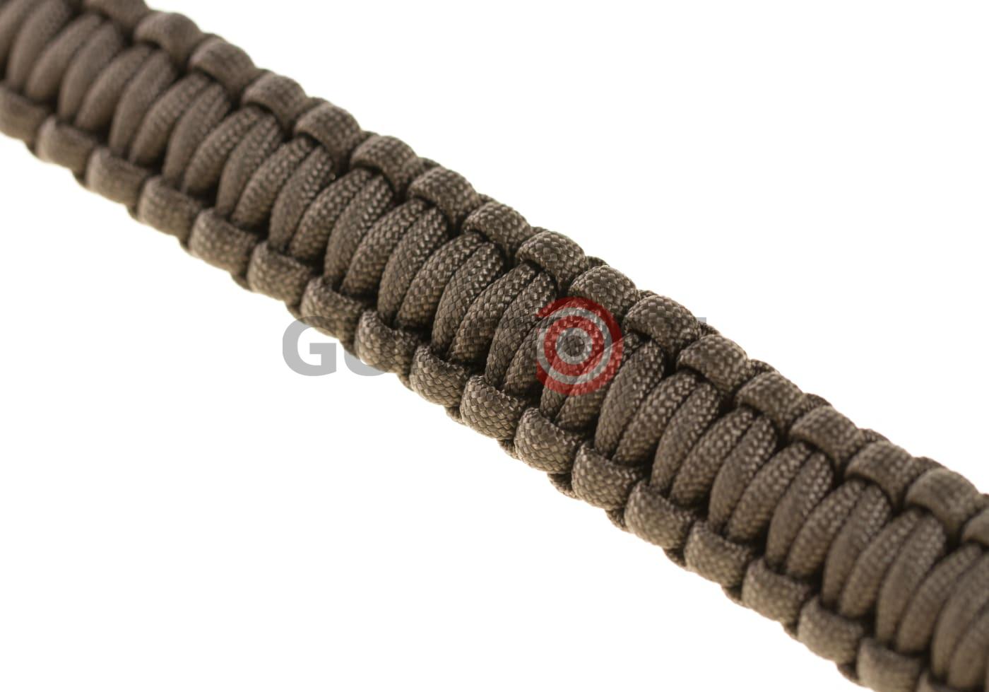 Fotografia: Paracord Bracelet