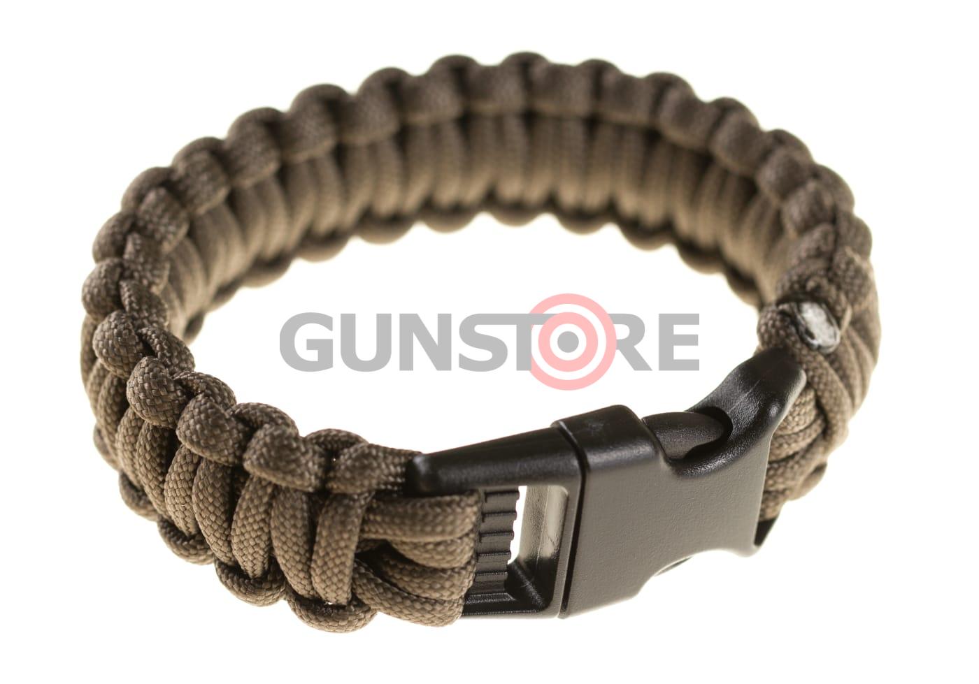 Fotografia: Paracord Bracelet