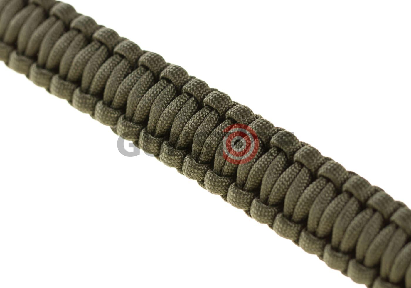 Fotografia: Paracord Bracelet