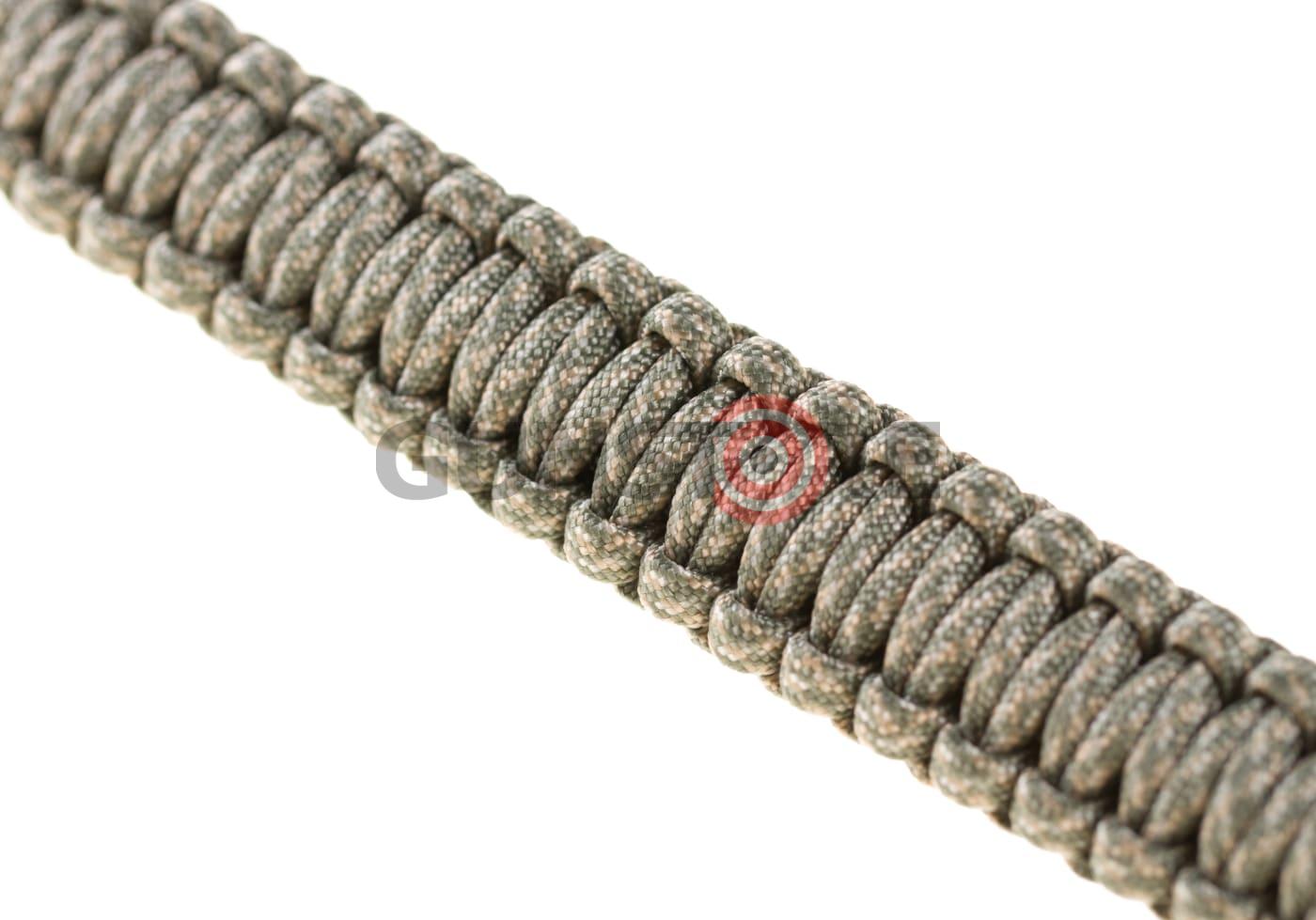 Fotografia: Paracord Bracelet