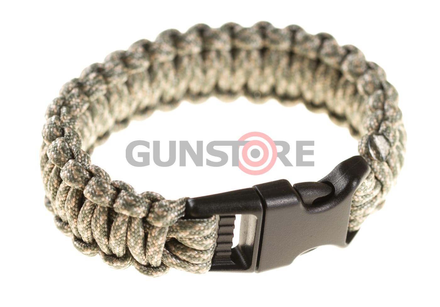 Fotografia: Paracord Bracelet