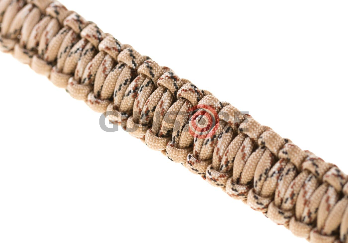 Fotografia: Paracord Bracelet