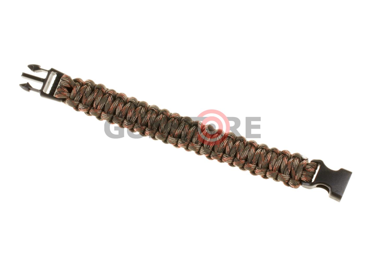 Fotografia: Paracord Bracelet