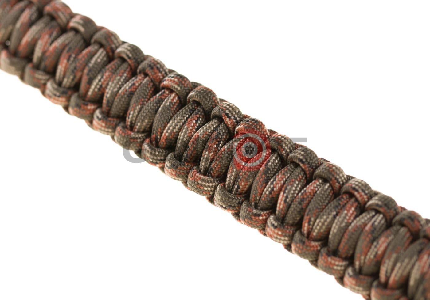 Fotografia: Paracord Bracelet